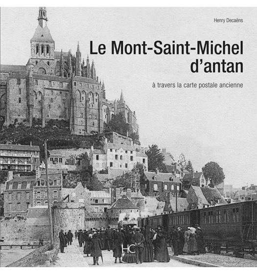 le mont-saint-michel d'antan
