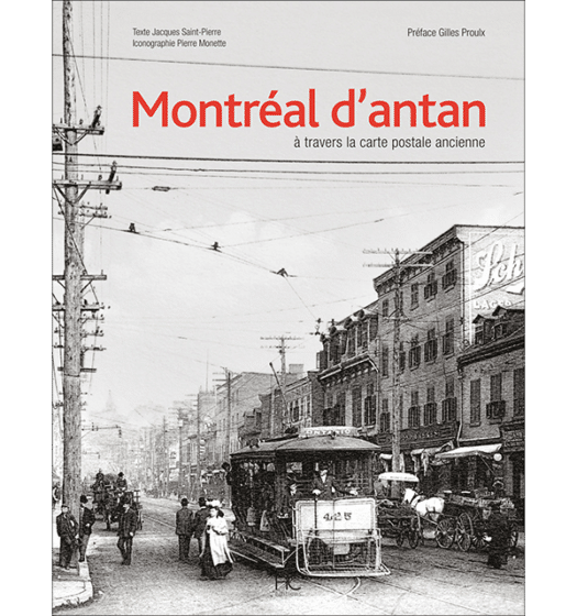 montréal d'antan