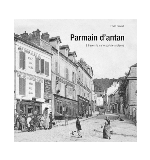 parmain d'antan