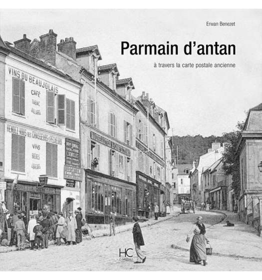 parmain d'antan