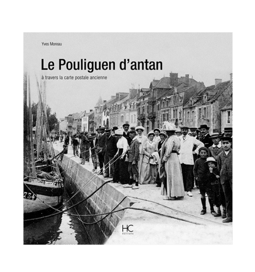 le pouliguen d'antan