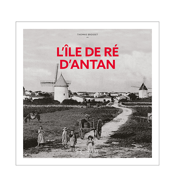 ile de re antan nouvelle edition