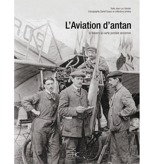 L’Aviation d’antan