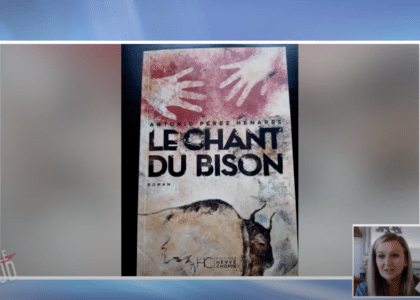 le chant du bison