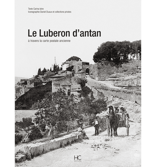 le luberon antan