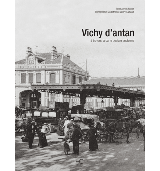 vichy antan