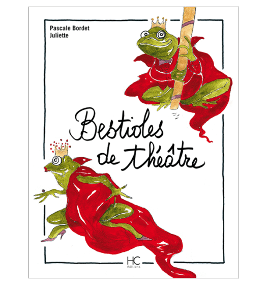 bestioles de theatre