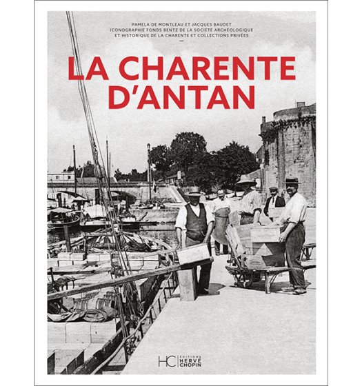 charente antan nouvelle edition