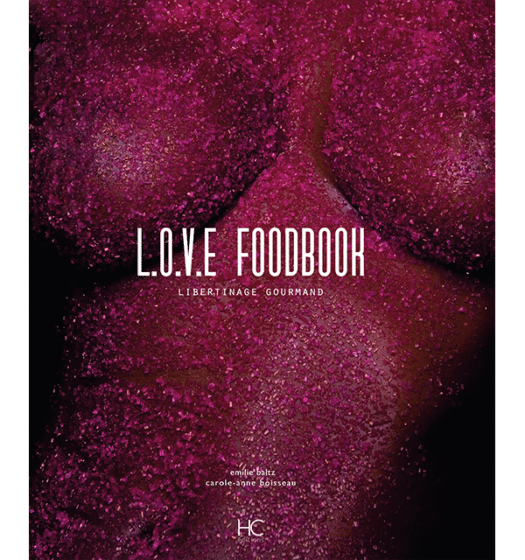 love foodbook