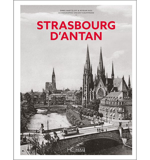 strasbourg antan