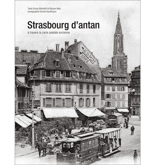 strasbourg antan