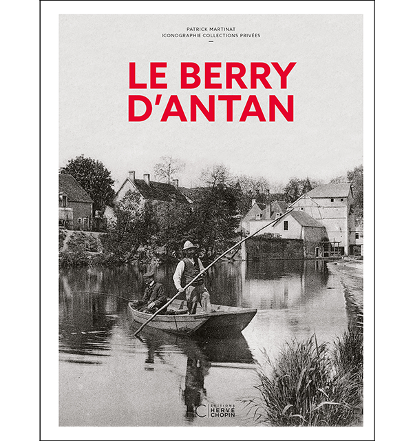 berry antan