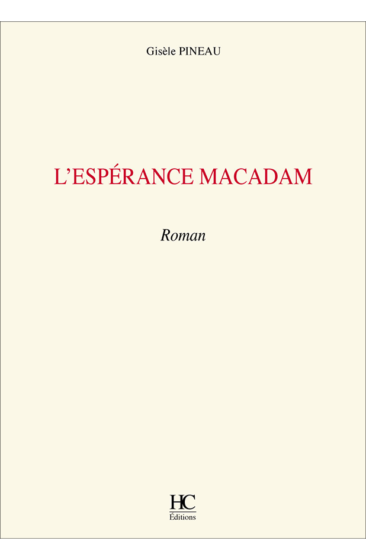 esperace macadam