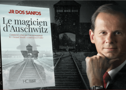 trailer le magicien d'auschwitz