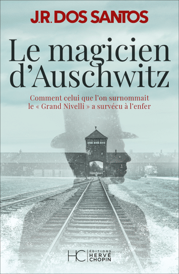 le magicien d auschwitz