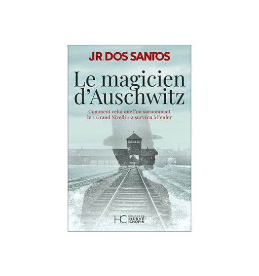 le magicien d auschwitz