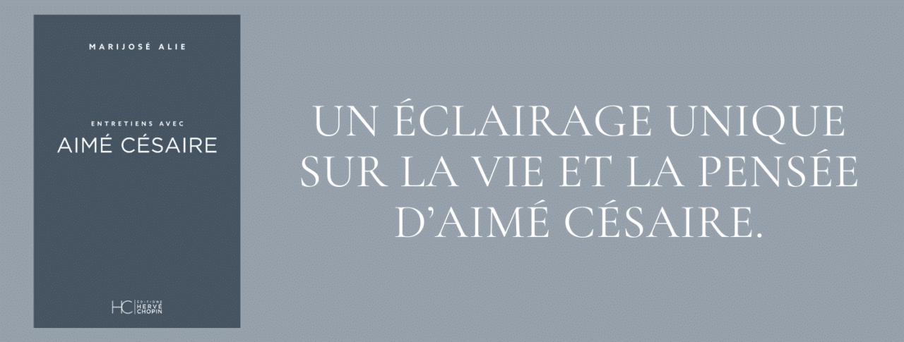 entretiens avec aime cesaire