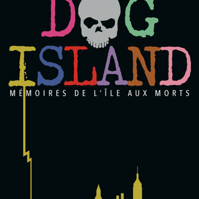 Parution le 3 juin du nouveau polar de Michel Moatti « Dog Island »