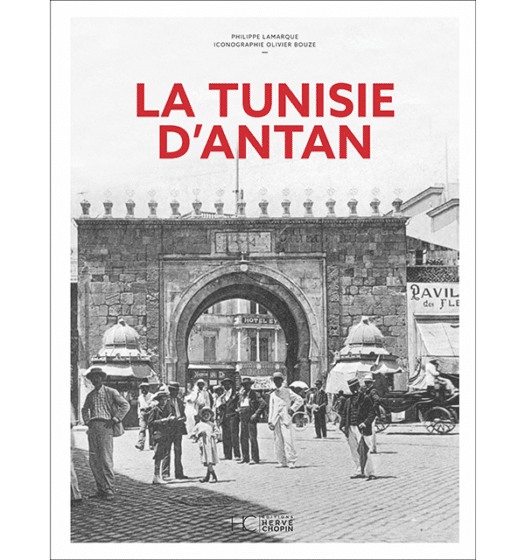 tunisie antan