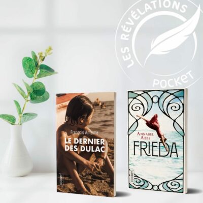 « Frieda » – Révélation Pocket 2021 !