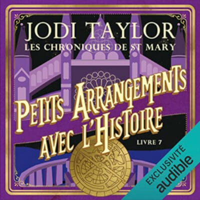 tome 7 des chroniques de st mary en audio livre chez audible