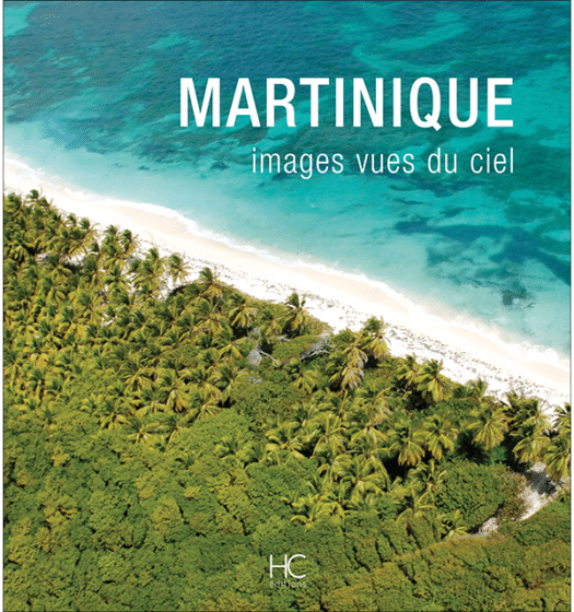 martinique images vues du ciel