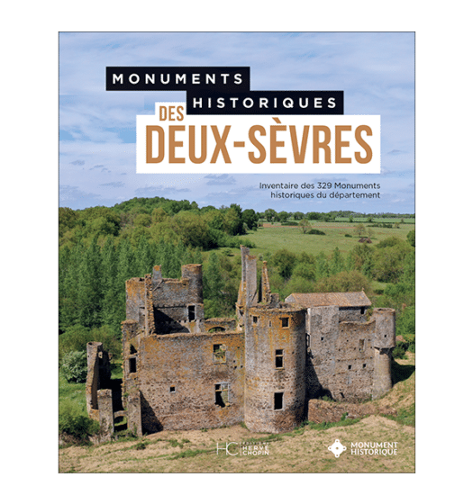 monuments historiques des deux-sevres