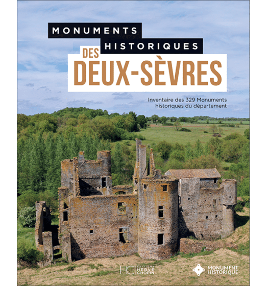 monuments historiques des deux-sevres