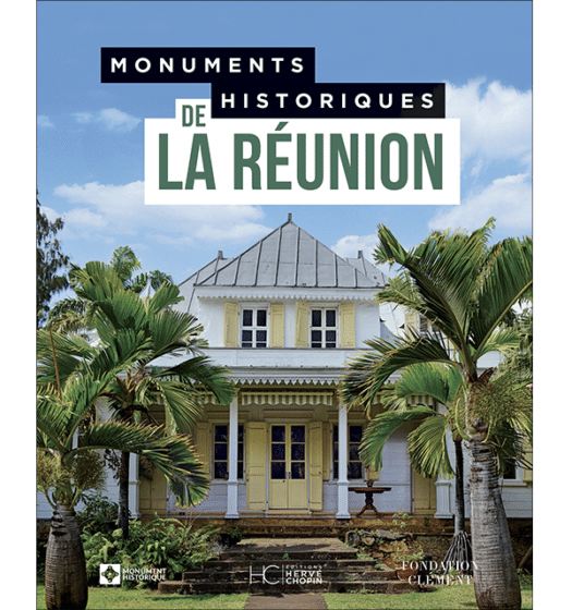 monuments historiques de la reunion