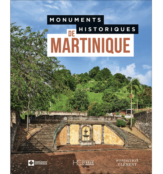 monuments historiques de martinique