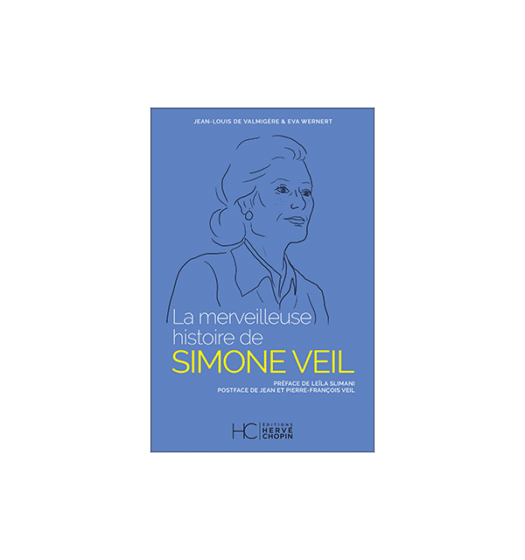 la merveilleuse histoire de simone veil