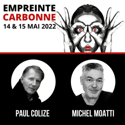 paul colize et michel moatti a empreinte carbonne