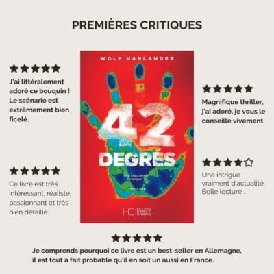 premieres critiques 42 degrés