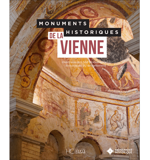 monuments historiques de la vienne