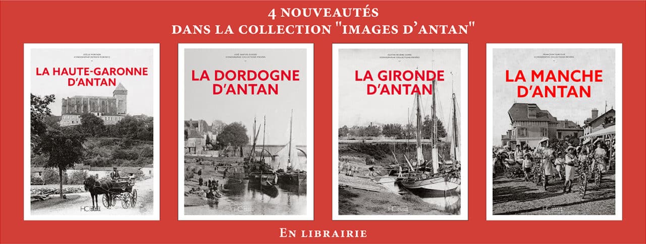 nouveautes antan