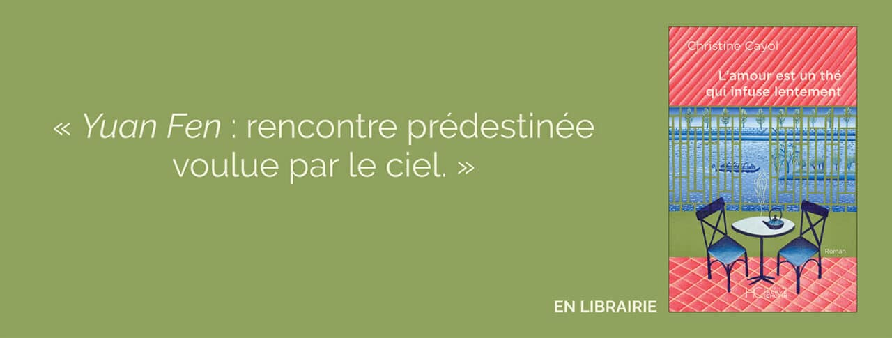 l amour est un the qui infuse lentement