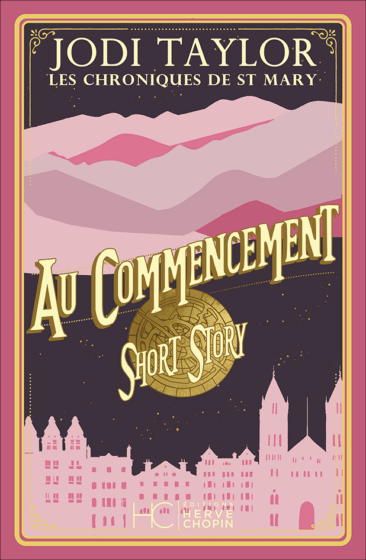 les chroniques de st mary short story au commencement