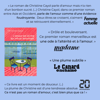 revue de presse christine cayol