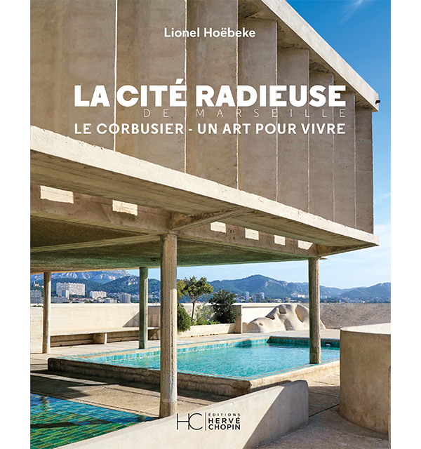 La Cité radieuse de Marseille