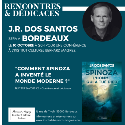 jr dos santos a l'institut culturel bernard magrez