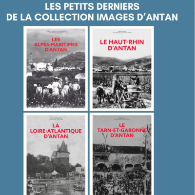 nouveautes collection images d'antan