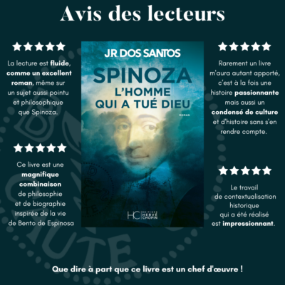 avis lecteurs spinoza l'homme qui a tue dieu