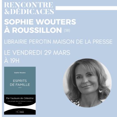 sophie wouters à roussillon