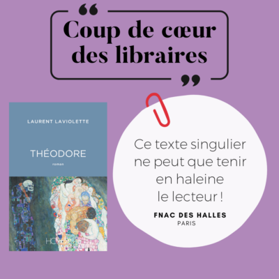 coup de coeur des libraires theodore