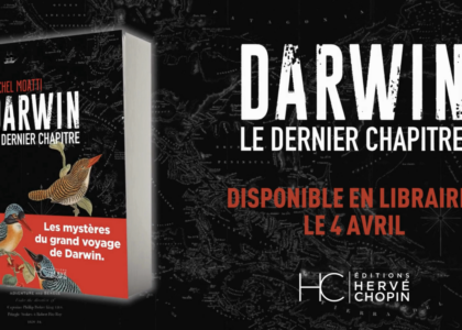 Trailer Darwin le dernier chapitre