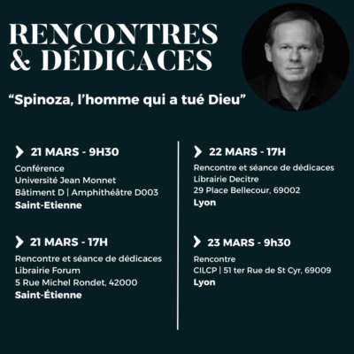 J.R. dos Santos à Saint-Étienne et Lyon du 21 au 23 mars