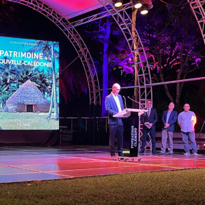 lancement patrimoine de la nouvelle-caledonie