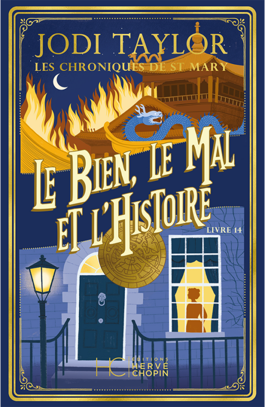 les chroniques de st mary tome 14