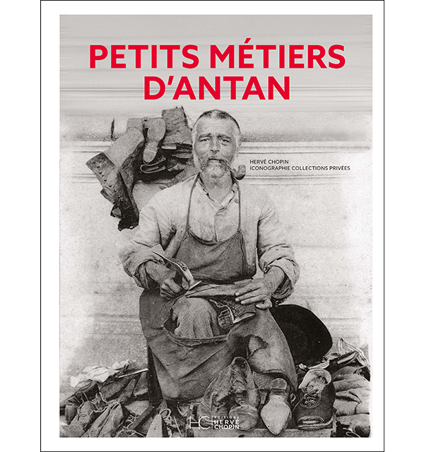 petits metiers antan