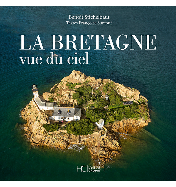 La Bretagne vue du ciel